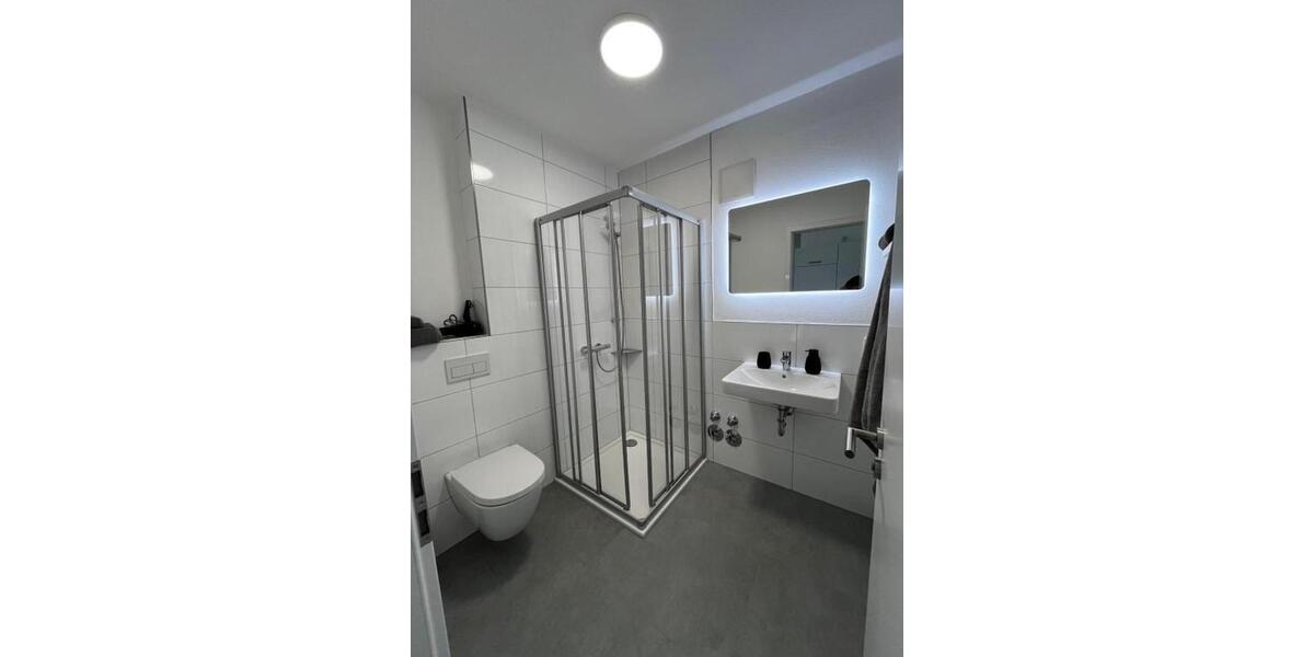 Etagenwohnung Bamberg Gereuth - 2 Zimmer, 47 m&sup2;, 614&euro; | Angebot:26049284