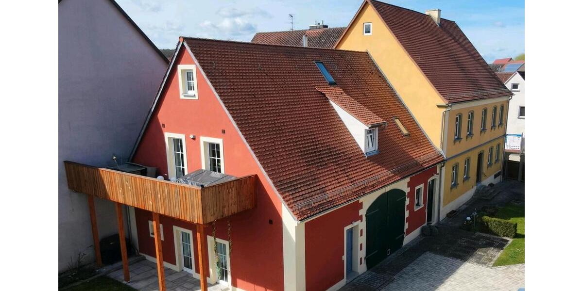 Mehrfamilienhaus, Wohnhaus Burgebrach - 895.000&euro; | Angebot:26100474