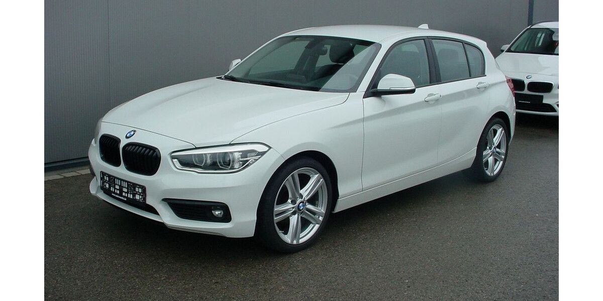 BMW 118 90.000 km 13.700 &euro; Baiersdorf 91083