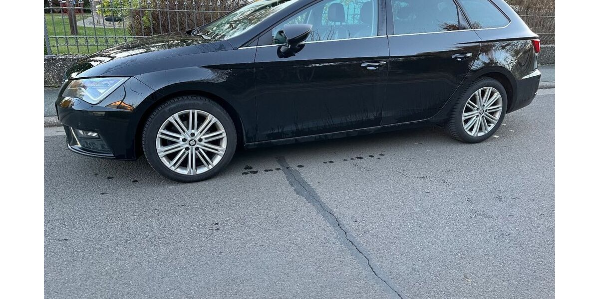 Seat Leon 112.000 km 18.500 &euro; Breitengüßbach 96149