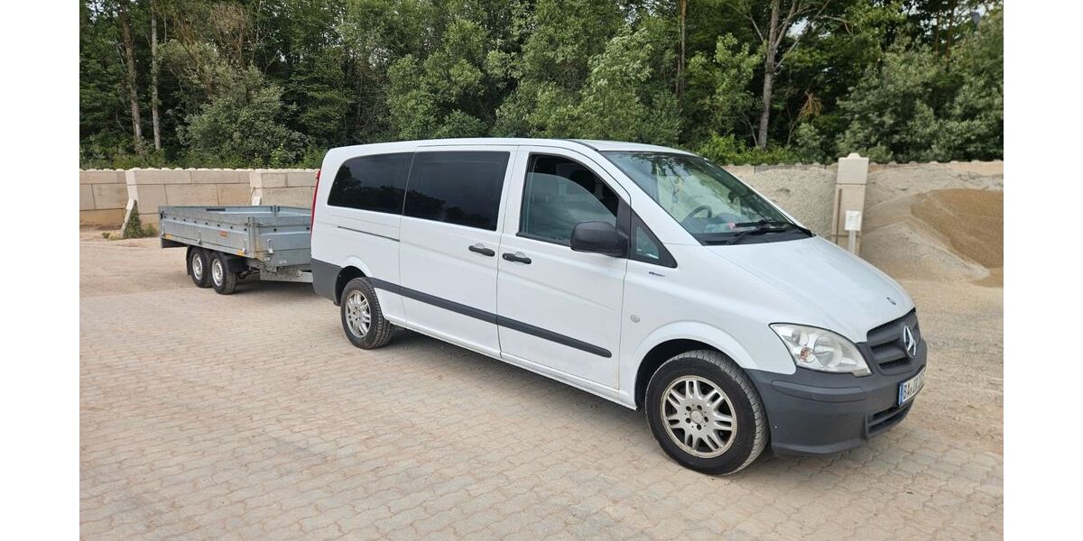 Mercedes-Benz Vito 460.000 km 5.500 &euro; Naisa 96123