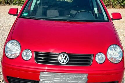 VW Polo 42.000 km 5.750 &euro; Scheßlitz 96110