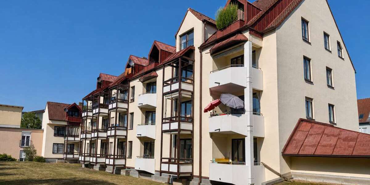Etagenwohnung Forchheim - 3.5 Zimmer, 75 m&sup2;, 318.750&euro; | Angebot:27318185