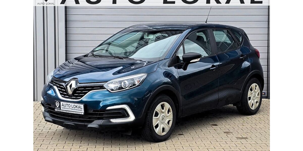 Renault Captur 50.000 km 9.490 &euro; Adelsdorf 91325
