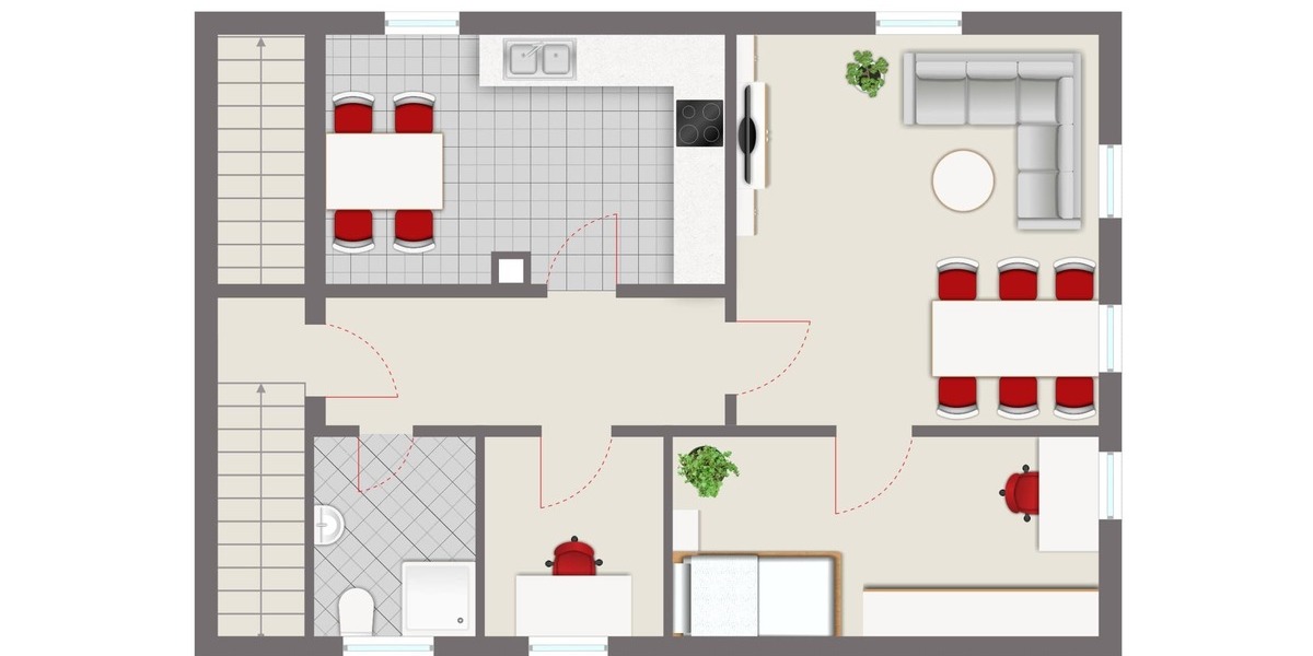 Mehrfamilienhaus, Wohnhaus Forchheim - 6 Zimmer, 130 m&sup2;, 630.000&euro; | Angebot:25692176