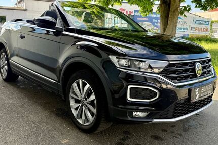 VW T-Roc 33.500 km 19.900 &euro; Bamberg 96047