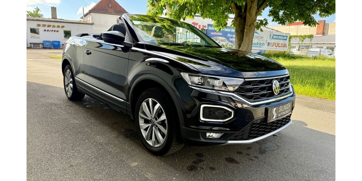 VW T-Roc 33.500 km 19.900 &euro; Bamberg 96047