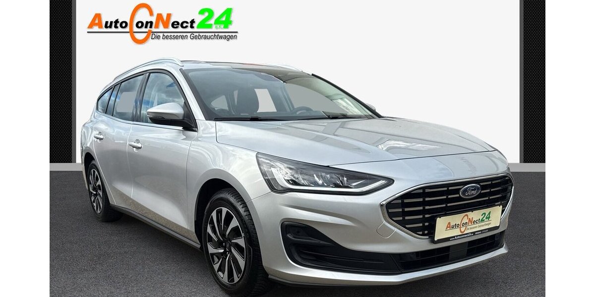 Ford Focus Titanium *Navi/SHZG/LED/TPMT/PDC/1.HD* 31.452 km 16.990 &euro; Bamberg 96052