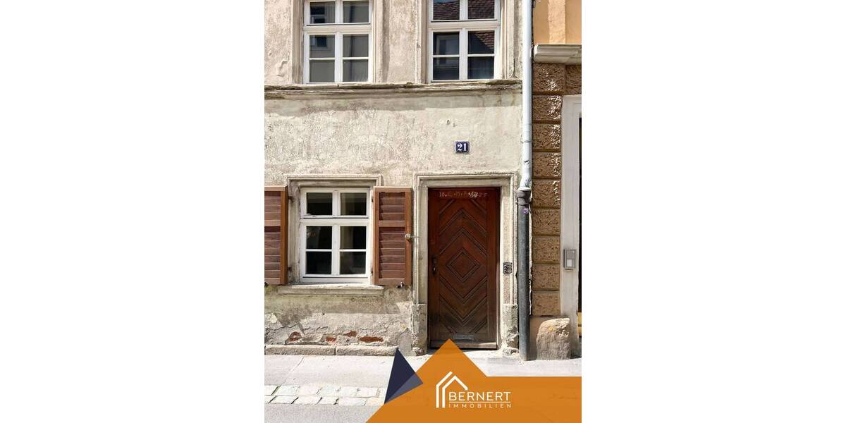 Mehrfamilienhaus, Wohnhaus Bamberg Gärtnerstadt - 8 Zimmer, 160 m&sup2;, 450.000&euro; | Angebot:25775035