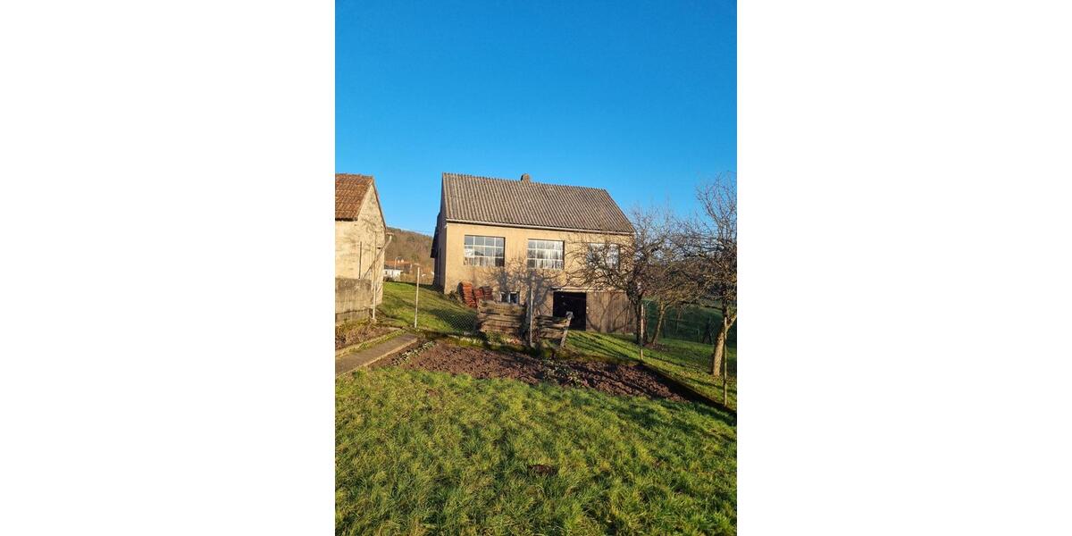 Einfamilienhaus Oberaurach - 5 Zimmer, 150 m&sup2;, 395.000&euro; | Angebot:24839229