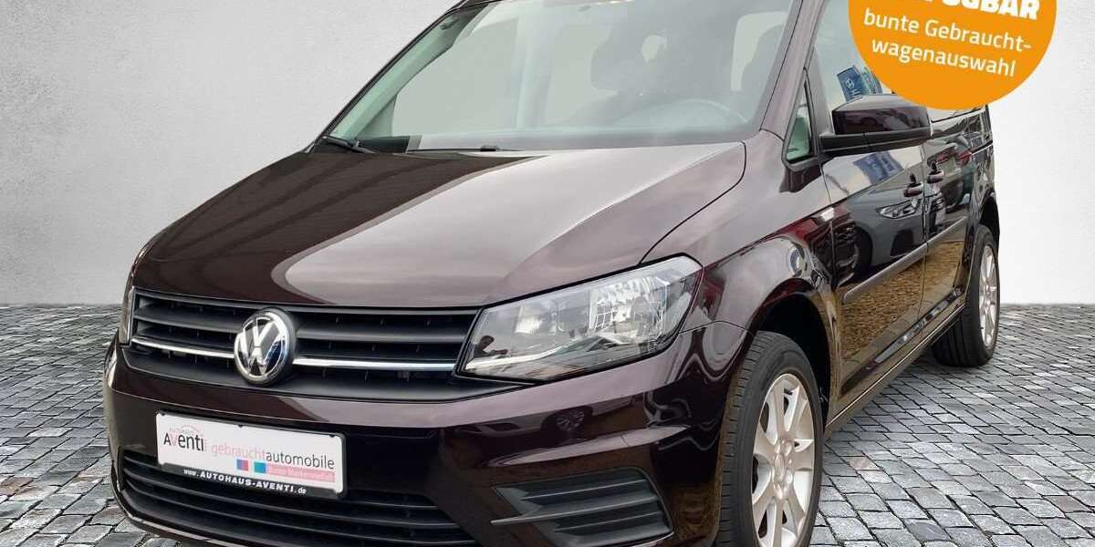 VW Caddy 43.737 km 21.389 &euro; Bamberg 96052