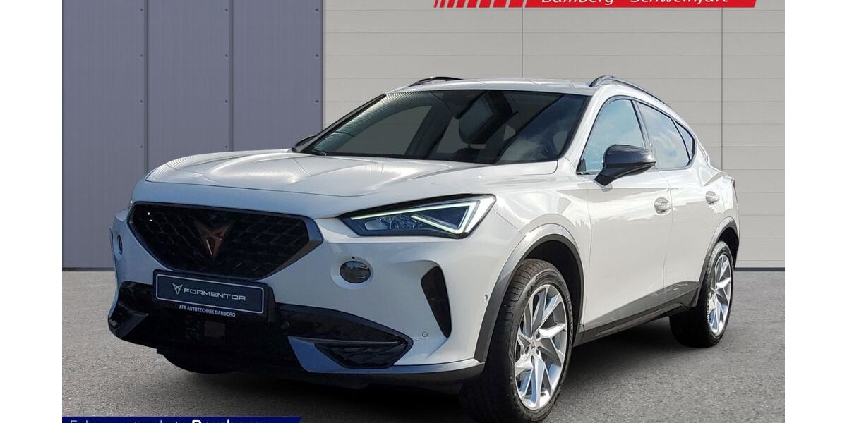 Cupra Formentor 17.800 km 27.990 &euro; Bamberg 96052