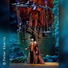 Der fliegende Holländer 12.07.2026 Bamberger Marionettentheater