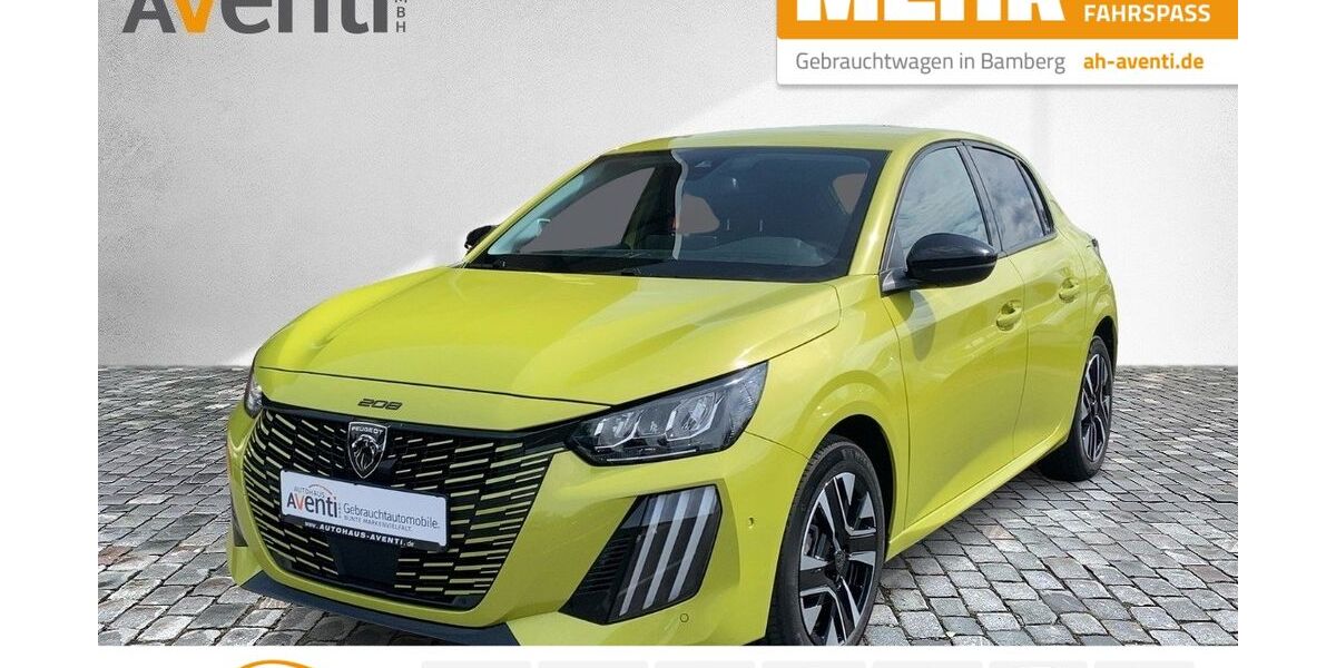 Peugeot 208 31.867 km 18.975 &euro; Bamberg 96052