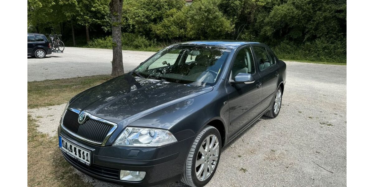 Skoda Octavia 231.000 km 5.250 &euro; Heiligenstadt i.OFr. 91332