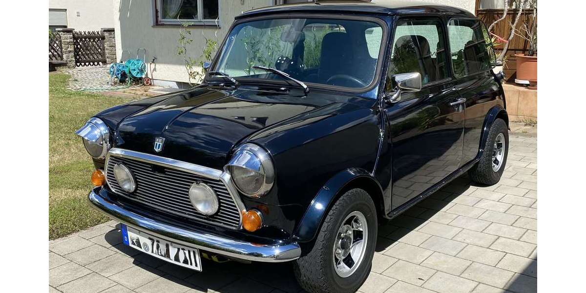 Mini 1000 109.000 km 9.990 &euro; Hallstadt, St 96103