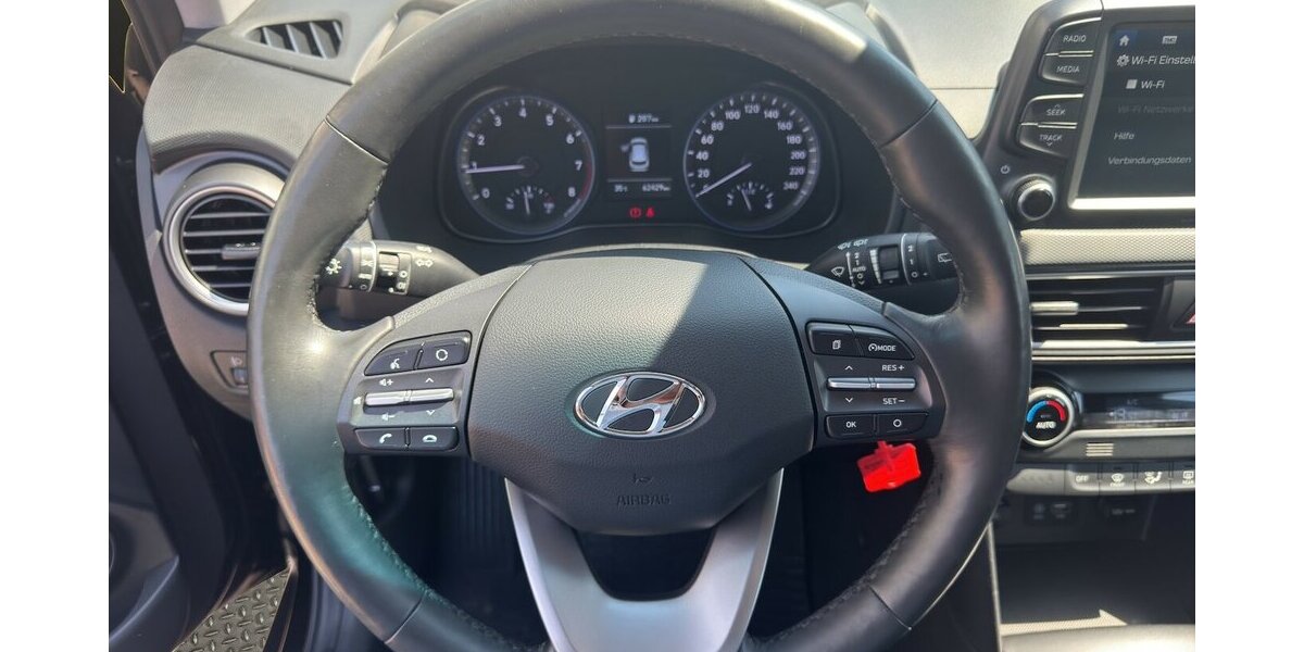 Hyundai Kona Advantage *Navi/Kamera/Krell/SHZG/PDC/1.HD* 62.427 km 14.390 &euro; Bamberg 96052
