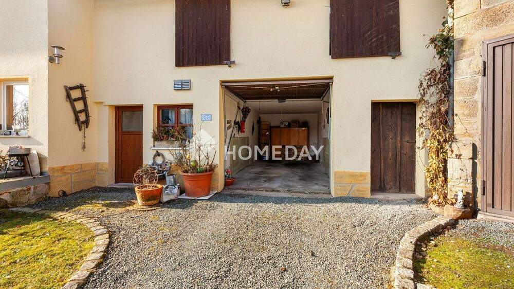 Bauernhaus, Landhaus Rentweinsdorf Sendelbach - 1 Zimmer, 340 m&sup2;, 469.000&euro; | Angebot:25702496