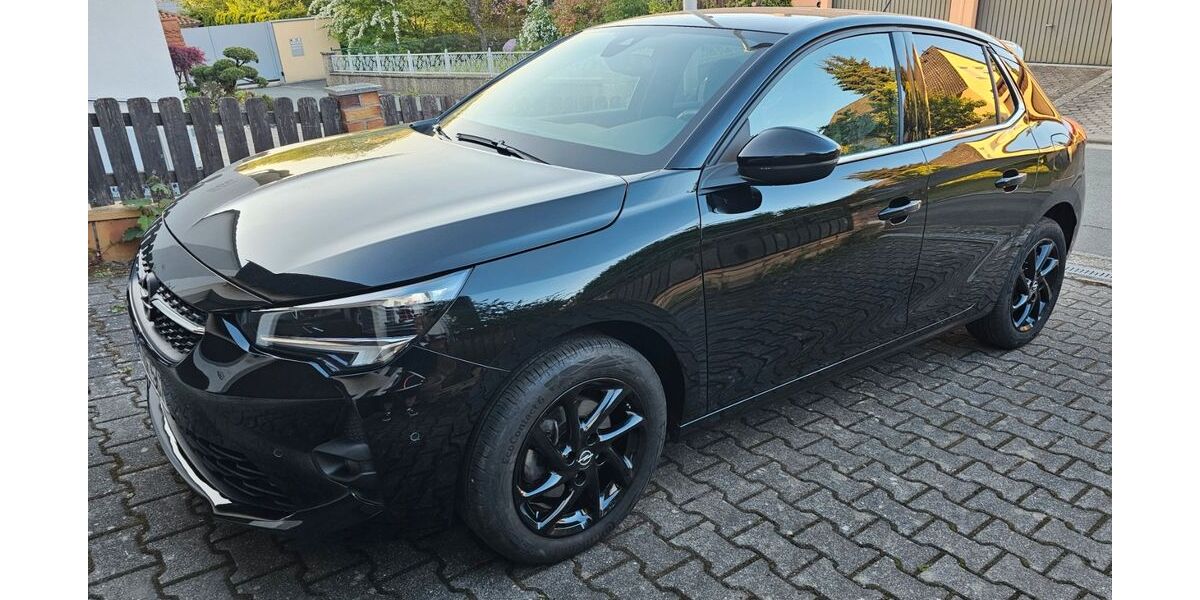 Opel Corsa 31.462 km 16.690 &euro; Litzendorf 96123