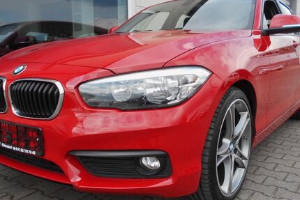 BMW 116 99.000 km 9.999 &euro; Baiersdorf 91083