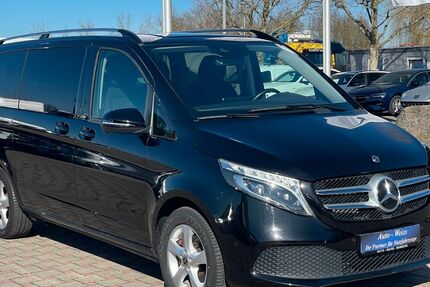 Mercedes-Benz V 300 78.000 km 42.900 &euro; Bamberg 96052