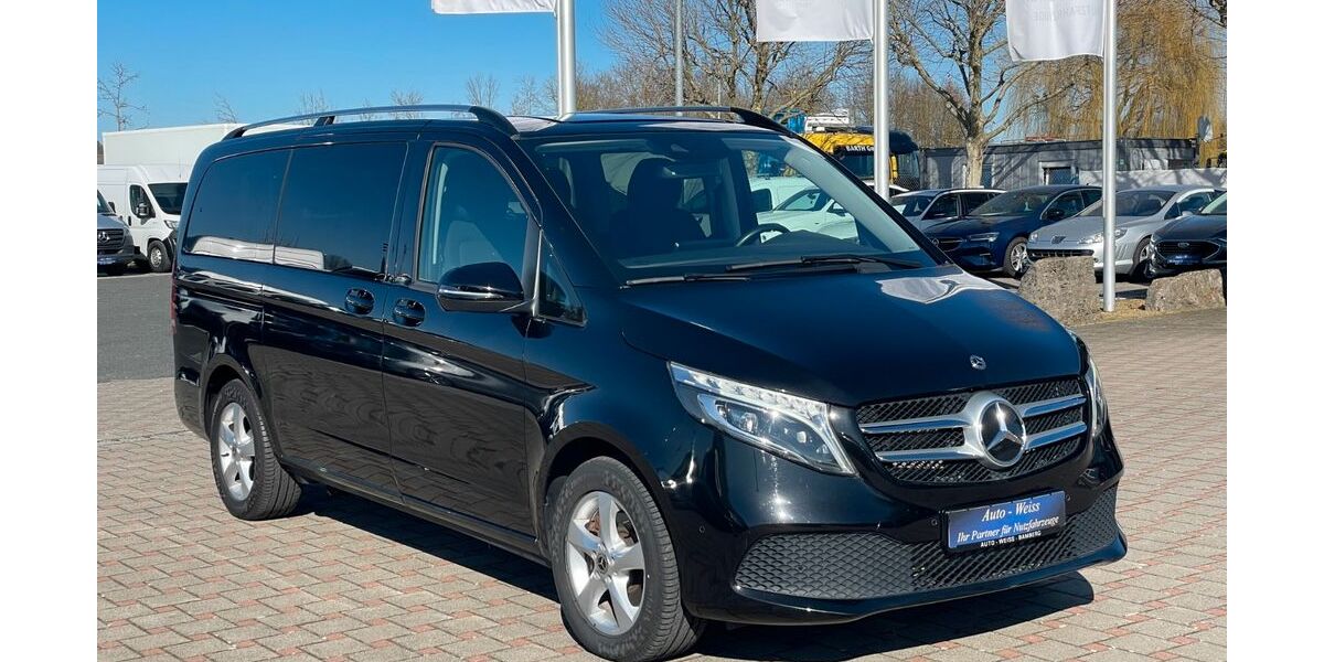 Mercedes-Benz V 300 78.000 km 42.900 &euro; Bamberg 96052