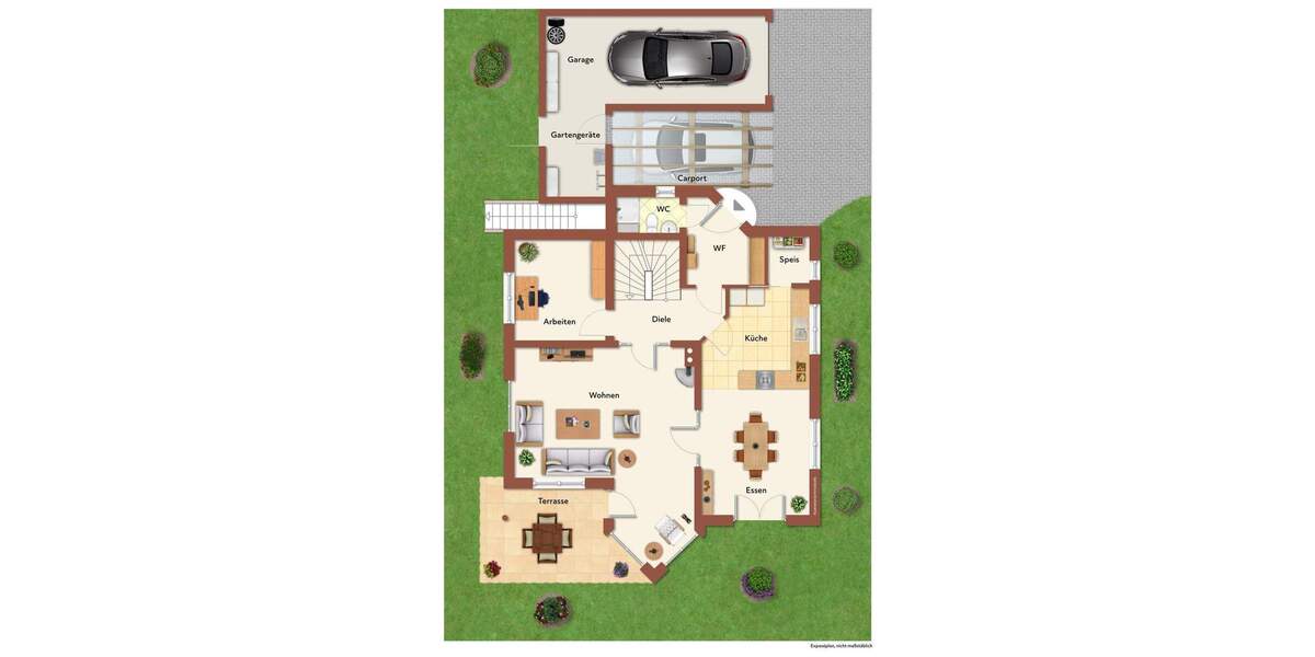 Einfamilienhaus Höchstadt - 7 Zimmer, 160 m&sup2;, 689.000&euro; | Angebot:25671221