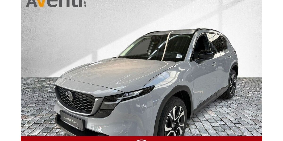 Mazda CX-5 3.000 km 36.489 &euro; Bamberg 96052