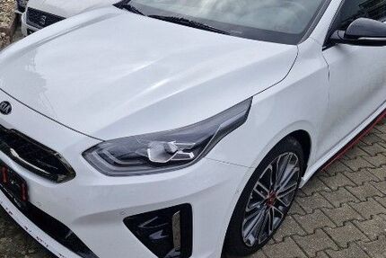 Kia ceed / Ceed 80.300 km 18.890 &euro; Hirschaid 96114