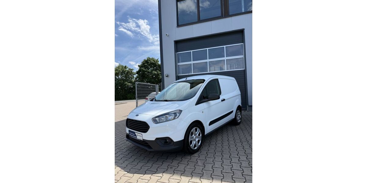 Ford Transit 37.000 km 10.990 &euro; Burgebrach 96138
