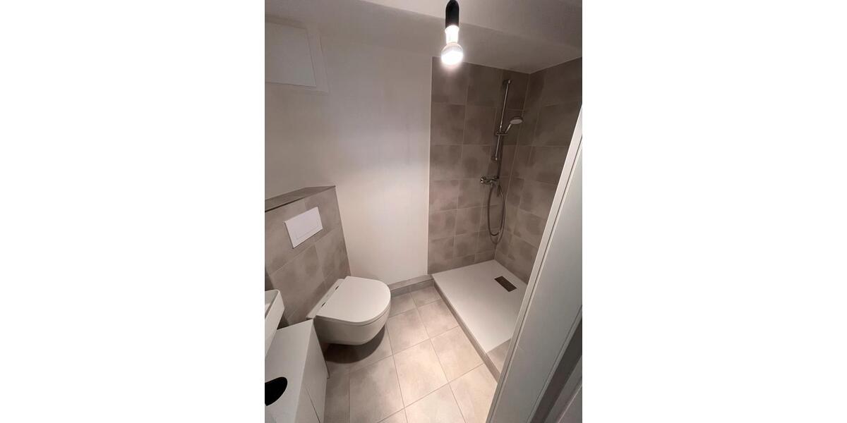 Etagenwohnung Bamberg Gärtnerstadt - 1 Zimmer, 32 m&sup2;, 690&euro; | Angebot:26275753