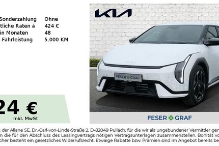 Kia EV4 3.990 km 47.850 &euro; Hallstadt 96103