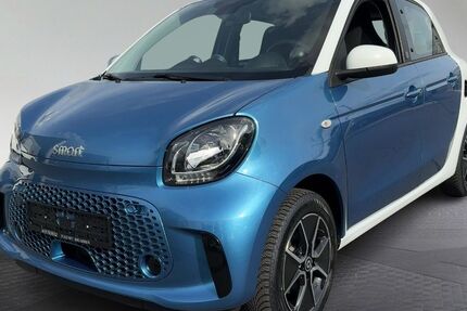 Smart ForFour 45.584 km 9.743 &euro; Forchheim 91301