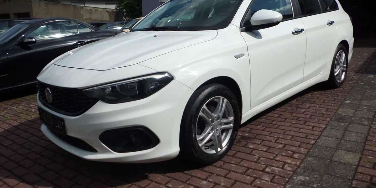 Fiat Tipo 123.000 km 7.990 &euro; Burgebrach 96138