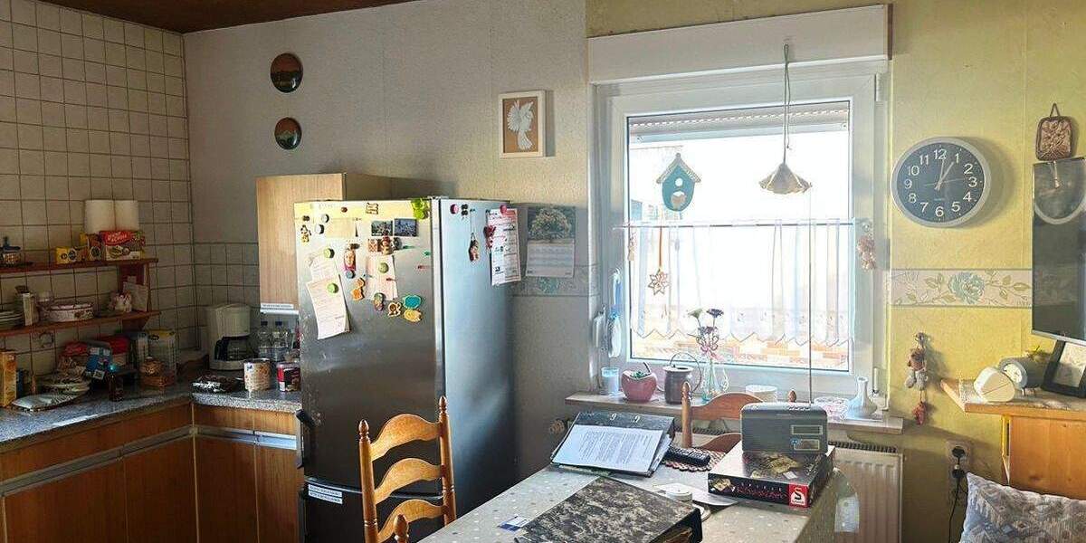 Doppelhaushälfte Ebelsbach - 4 Zimmer, 110 m&sup2;, 198.000&euro; | Angebot:25729024