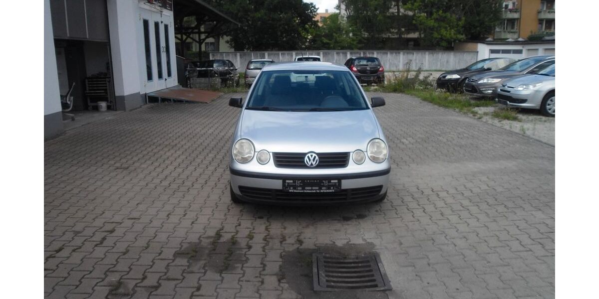 VW Polo 151.340 km 599 &euro; Bamberg 96052
