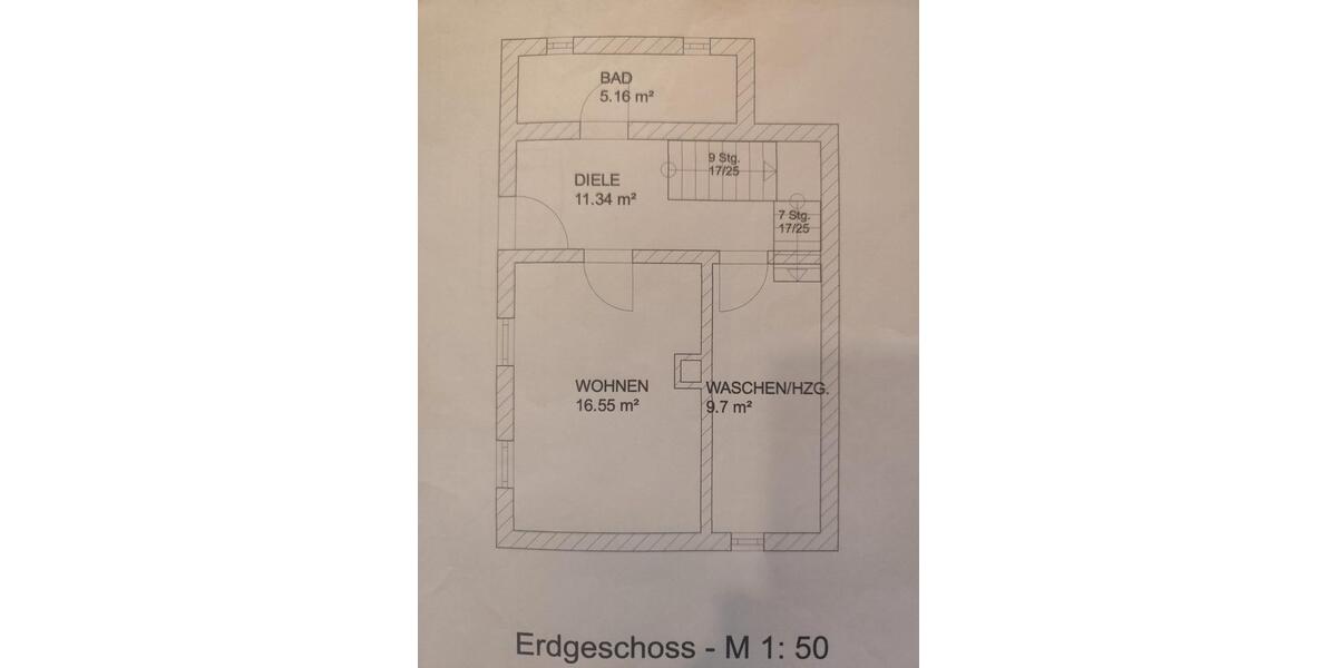 Einfamilienhaus Hallstadt - 3 Zimmer, 77 m&sup2;, 250.000&euro; | Angebot:26658428
