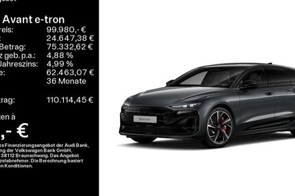 Audi S6 e-tron 3.000 km 99.980 &euro; Sand am Main 97522