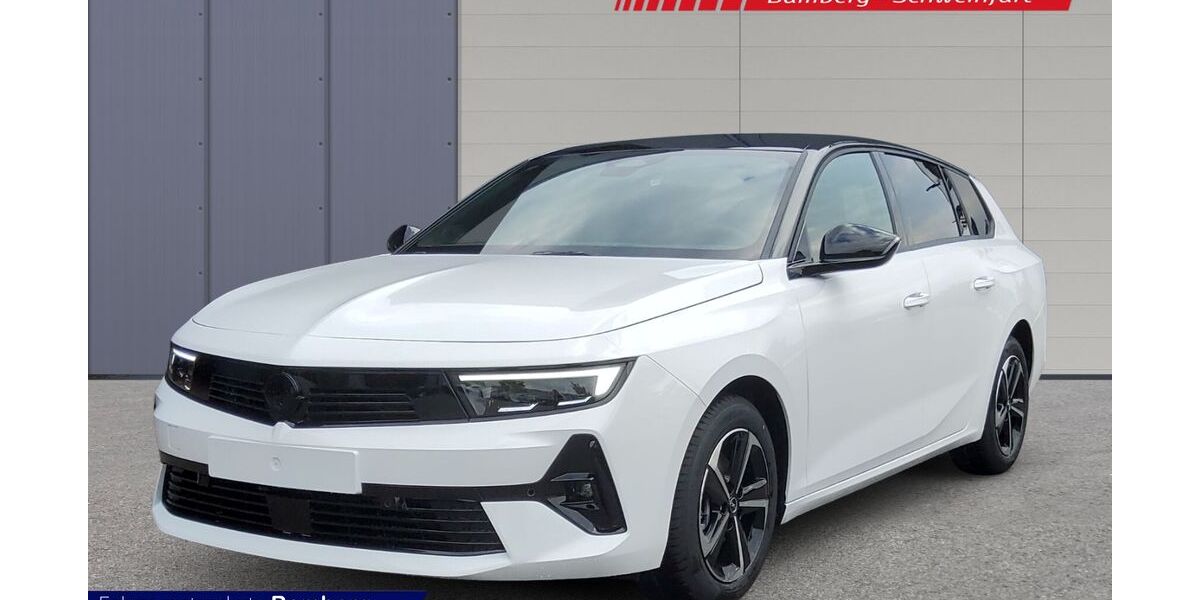 Opel Astra 21.000 km 27.990 &euro; Bamberg 96052