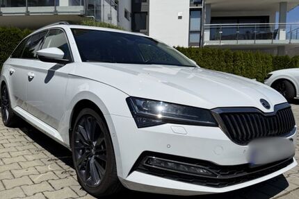 Skoda Superb 168.000 km 19.550 &euro; Altendorf 96146
