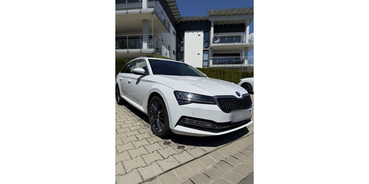 Skoda Superb 168.000 km 19.550 &euro; Altendorf 96146
