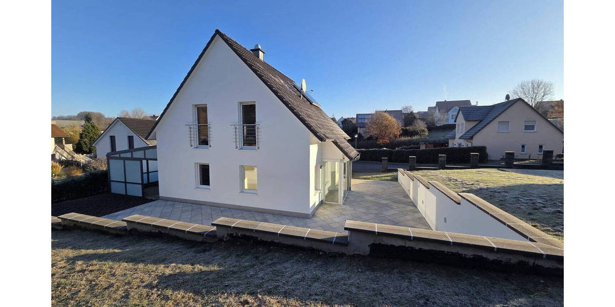 Einfamilienhaus Gerach - 5 Zimmer, 108 m&sup2;, 446.000&euro; | Angebot:25799988