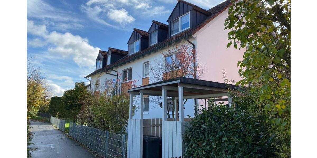 Etagenwohnung Adelsdorf - 2 Zimmer, 54 m&sup2;, 291.000&euro; | Angebot:25741962