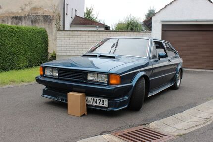 VW Scirocco 76.416 km 12.900 &euro; Ebern 96106