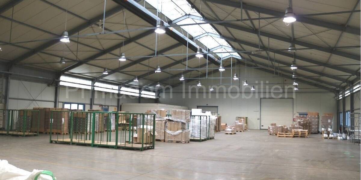 Gewerbeobjekt Gremsdorf - 8.110&euro; | Angebot:26290211