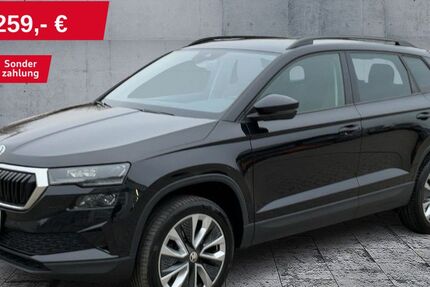 Skoda Karoq 92.065 km 21.820 &euro; Bamberg 96052