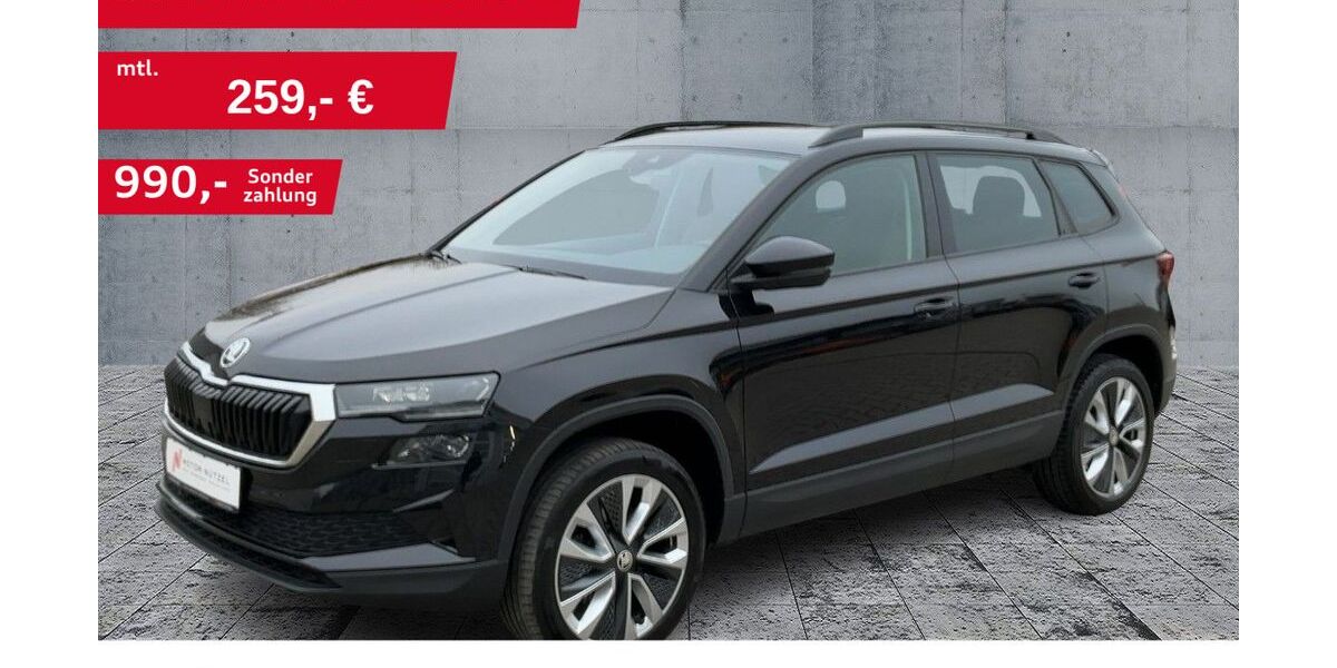 Skoda Karoq 92.065 km 21.820 &euro; Bamberg 96052