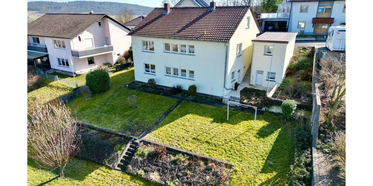 Einfamilienhaus Rentweinsdorf - 6 Zimmer, 132 m&sup2;, 295.000&euro; | Angebot:26036983