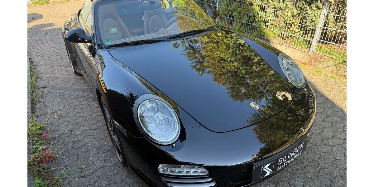 Porsche 997 105.000 km 63.900 &euro; Bamberg 96047