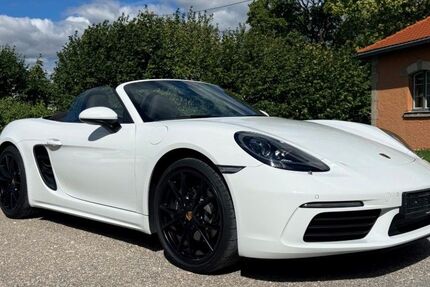 Porsche Boxster 17.000 km 70.718 &euro; Uehlfeld bei Nürnberg 91486
